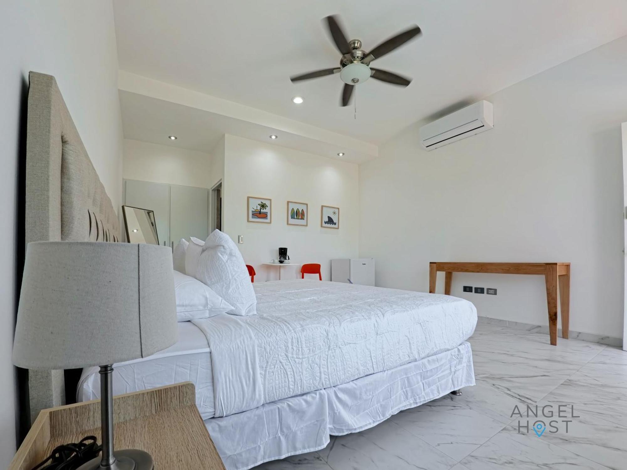 Commercial Zone Studios, Pool, Bbq And Beach 7 Blocks La Paz Exterior photo